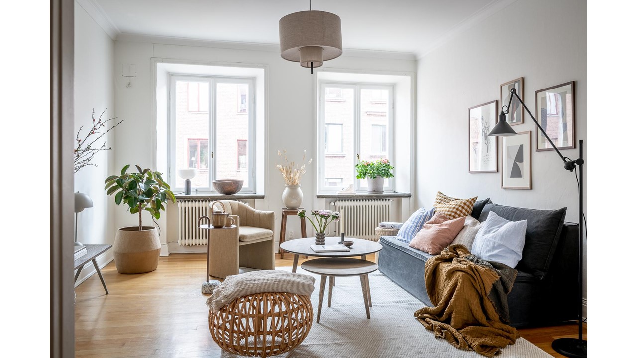 Scandinavian Interior Design—6 Tips to Bring Scandi Style to Your Home