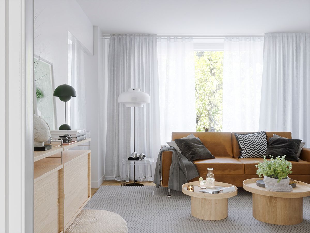 Eco-Friendly Urban Haven: Sustainable Solar Apartment for the Modern ...